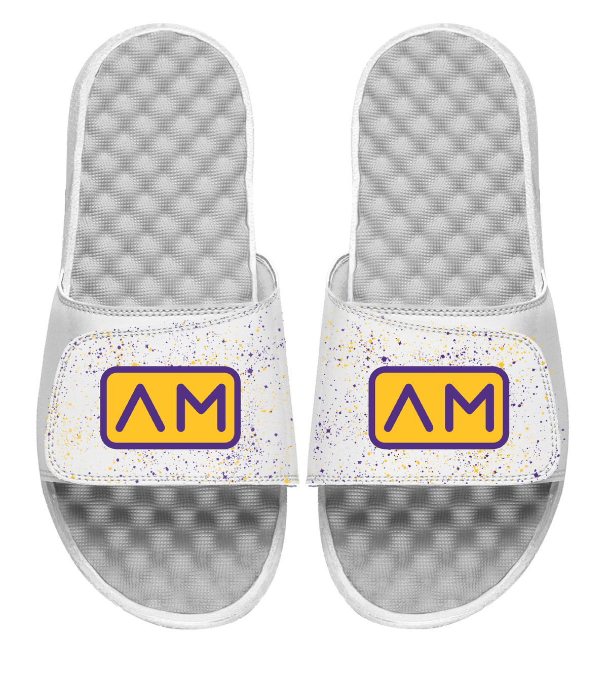 Alexis Morris &#39;Signature&#39; Speckle Slides