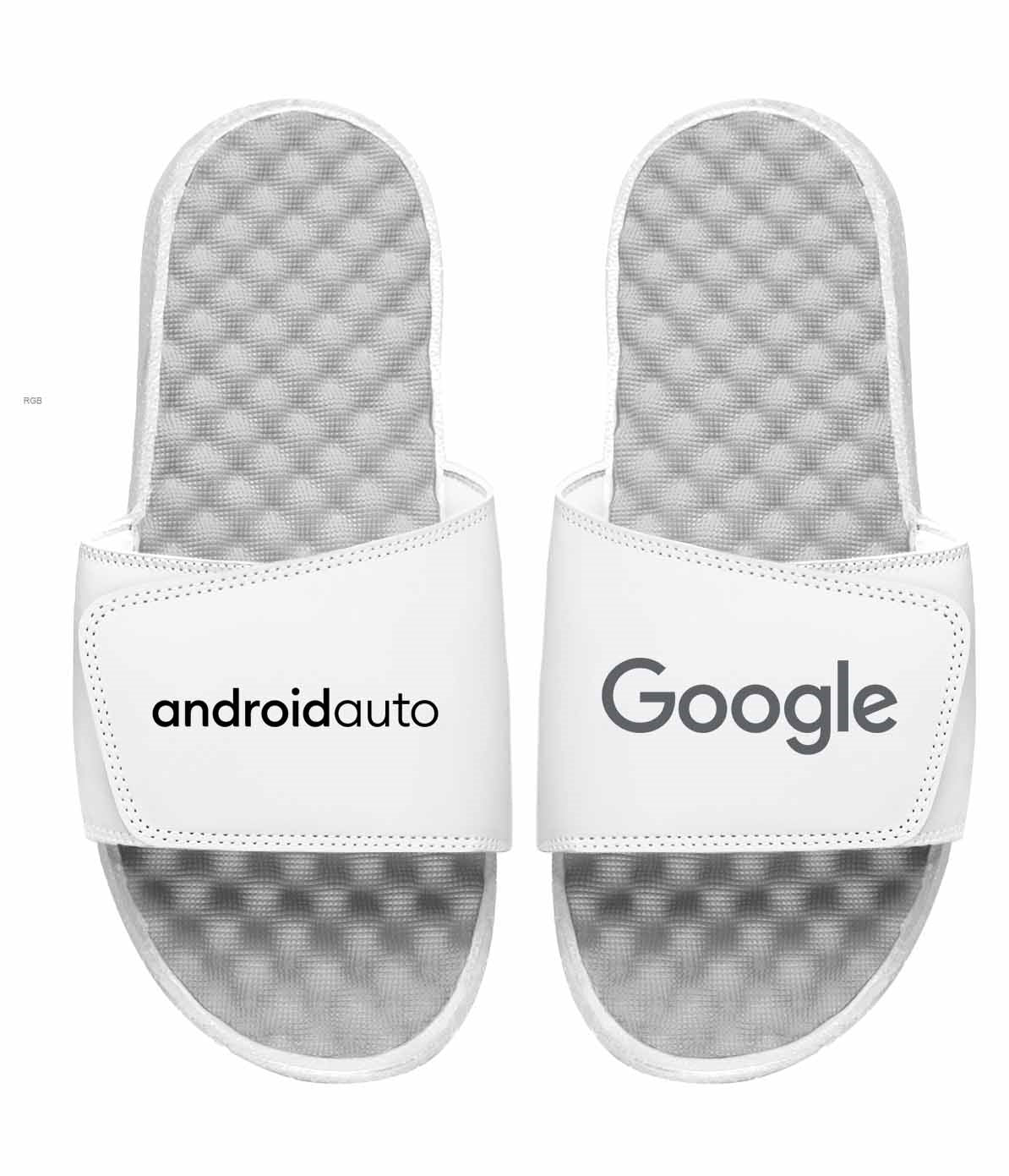 Android Auto II Slides