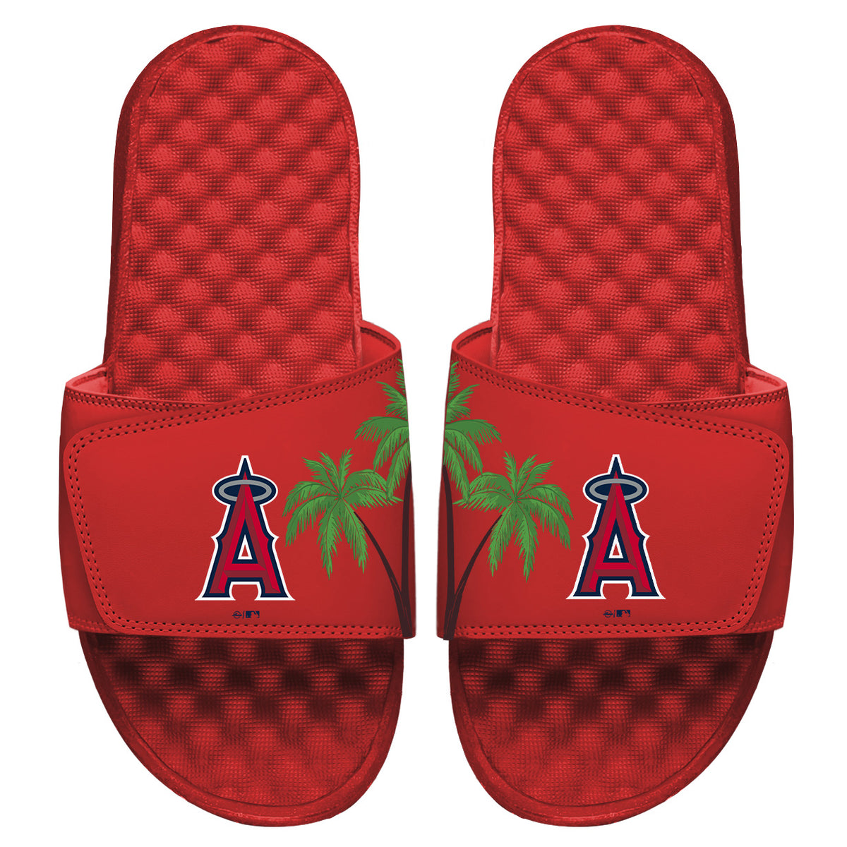 LA Angels Palm Patch Slides