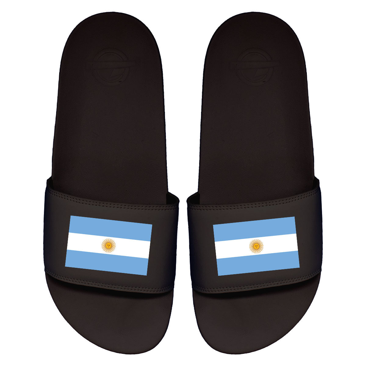 Motto Flag: Argentina Slides