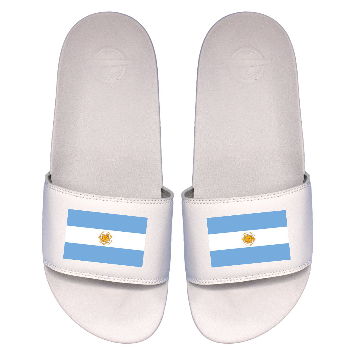 Motto Flag: Argentina Slides