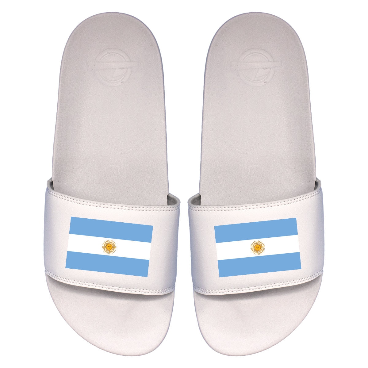 Motto Flag: Argentina Slides