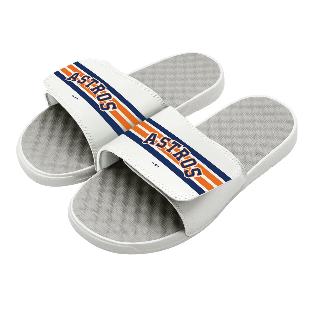 Astros Varsity Stripes Slides