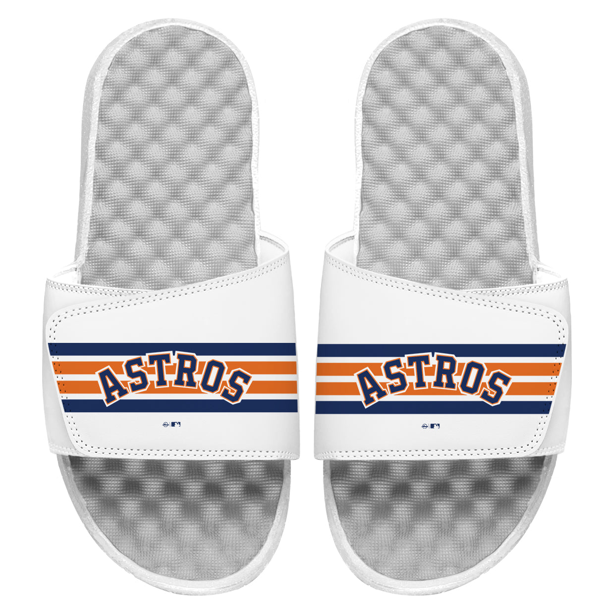 Astros Varsity Stripes Slides