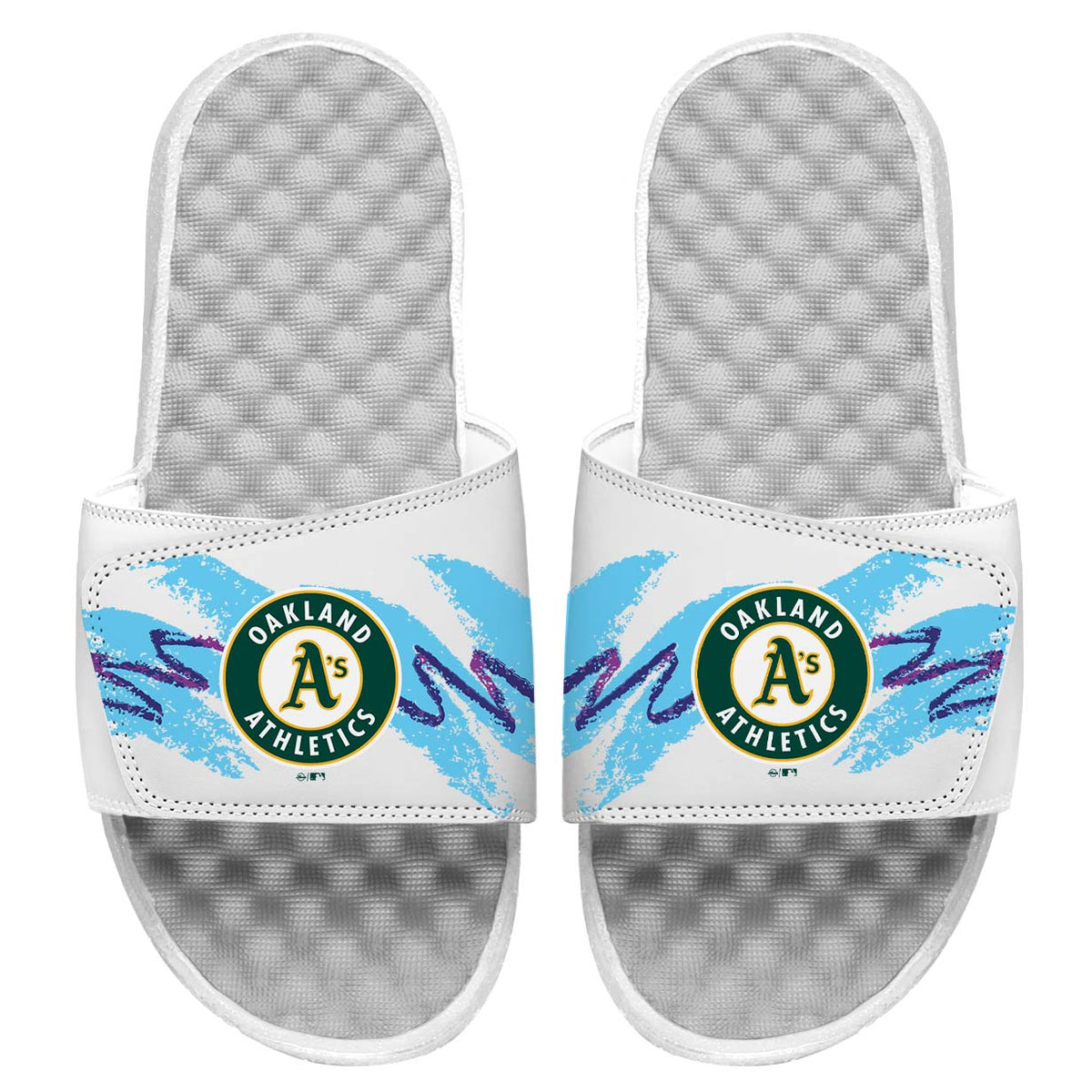Athletics Paper Cup Slides