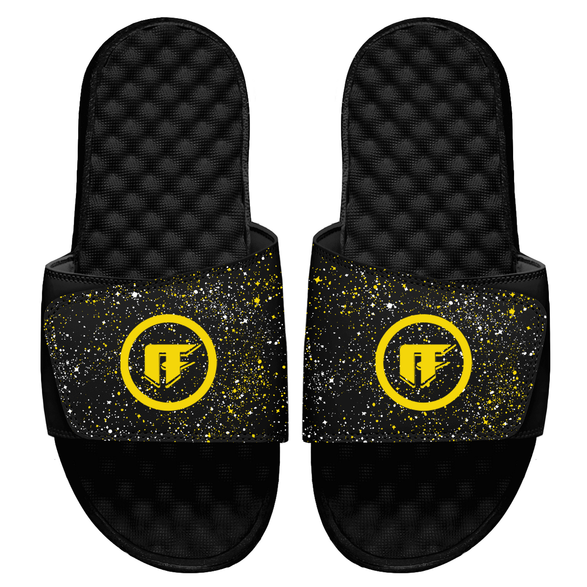 Athletix Speckle Slides