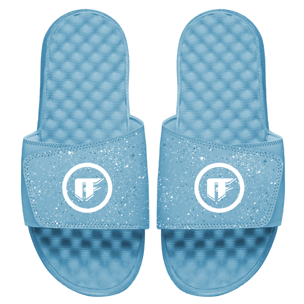 Athletix Speckle Slides