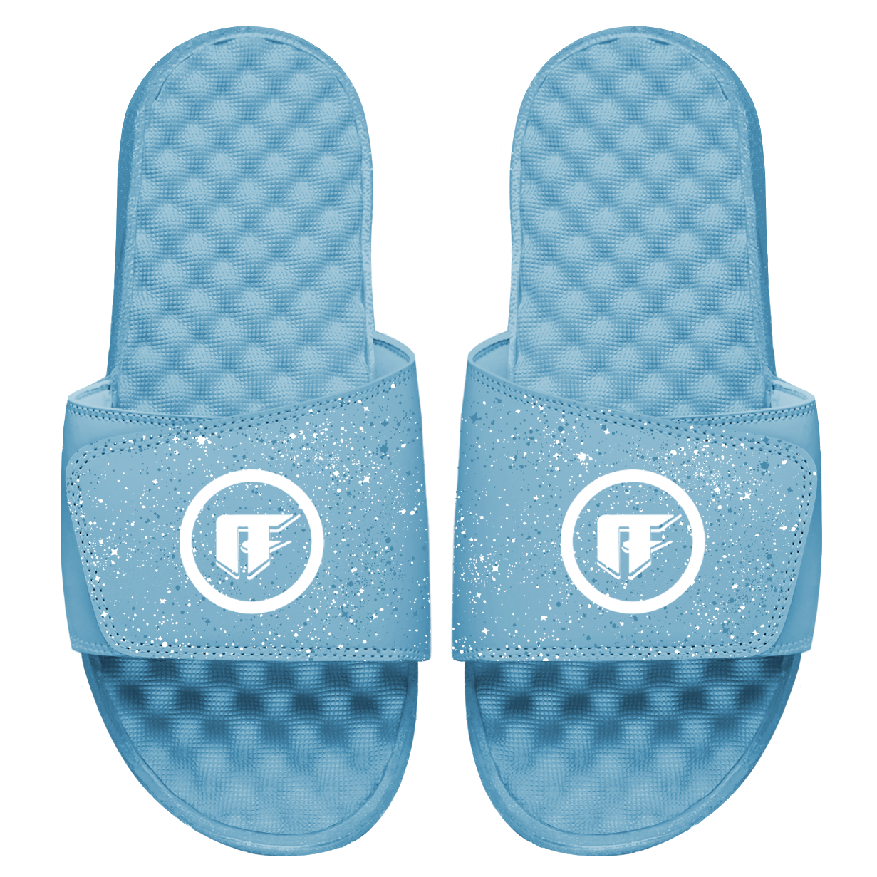 Athletix Speckle Slides