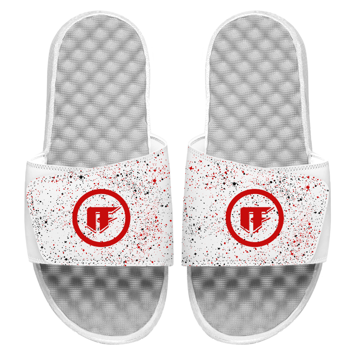 Athletix Speckle Slides