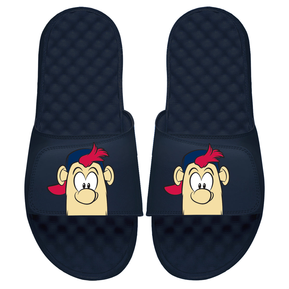 Atlanta Braves Mascot Slides