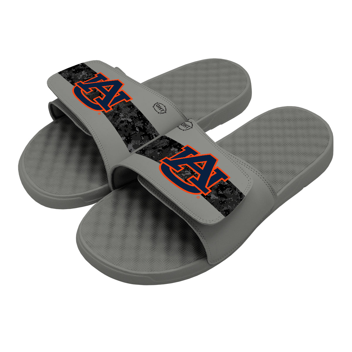 Operation Hat Trick: Auburn Grey Slides