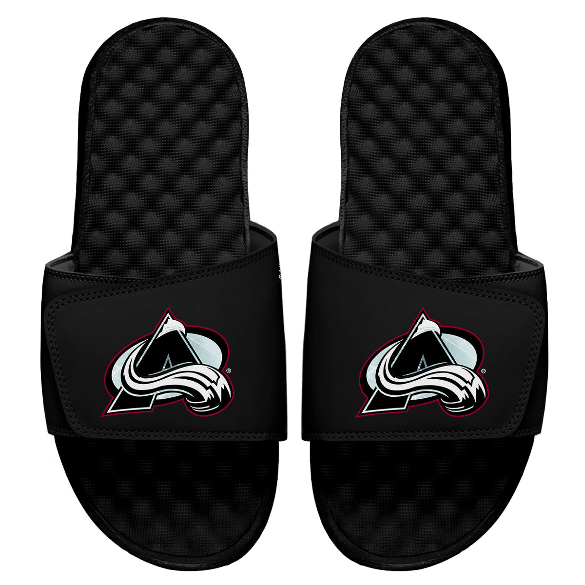 Colorado Avalanche Ice Mask Slides