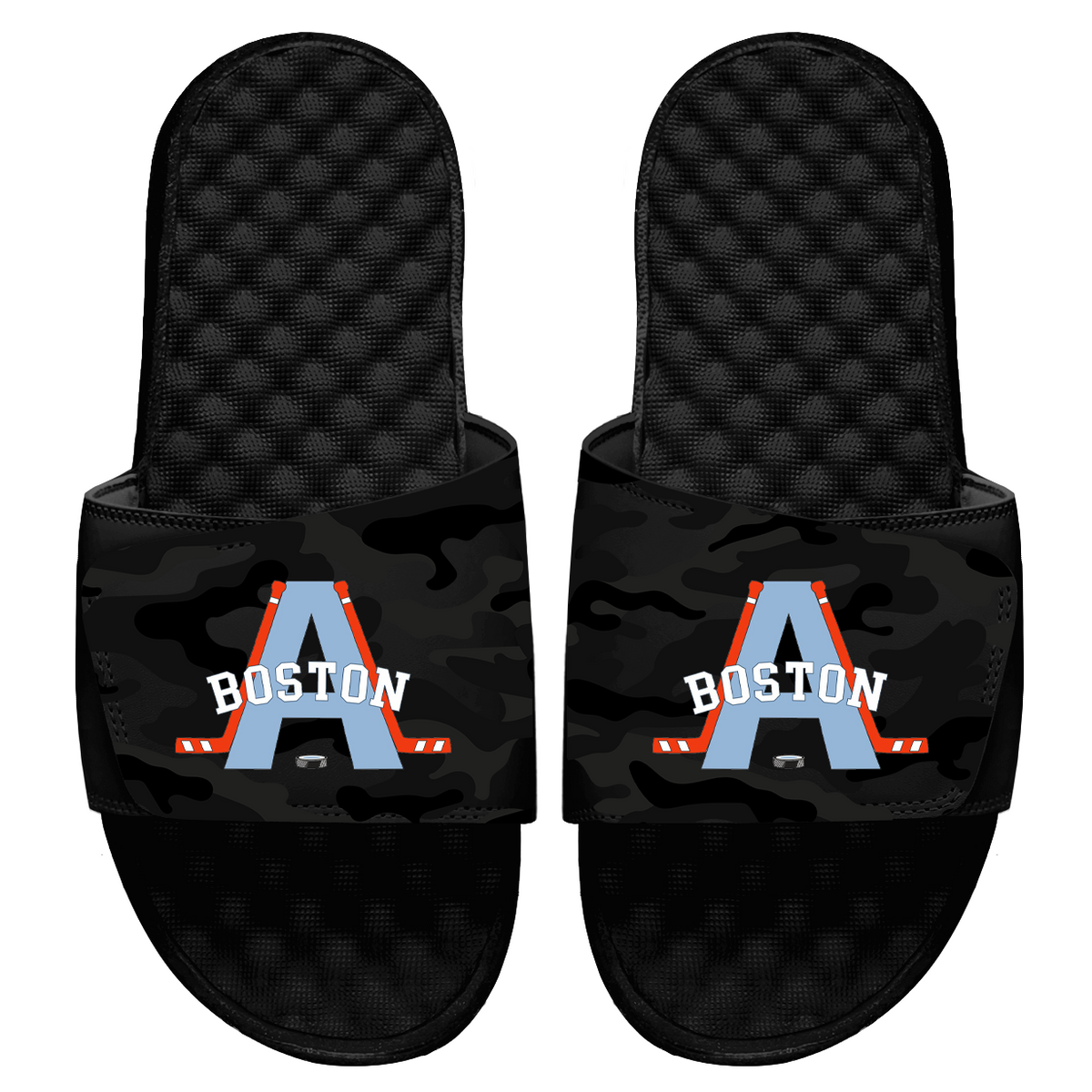 BA Hockey Black Camo