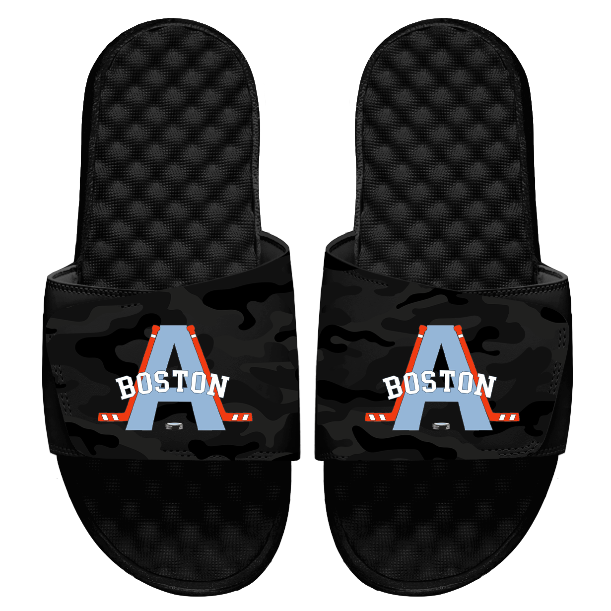 BA Hockey Black Camo