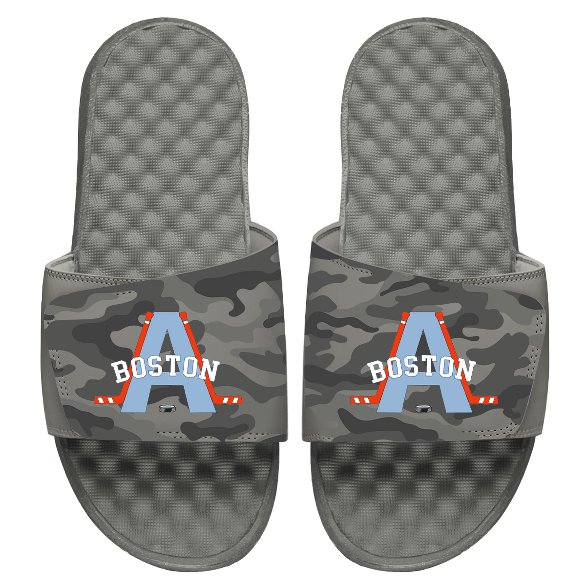 BA Hockey Grey Camo