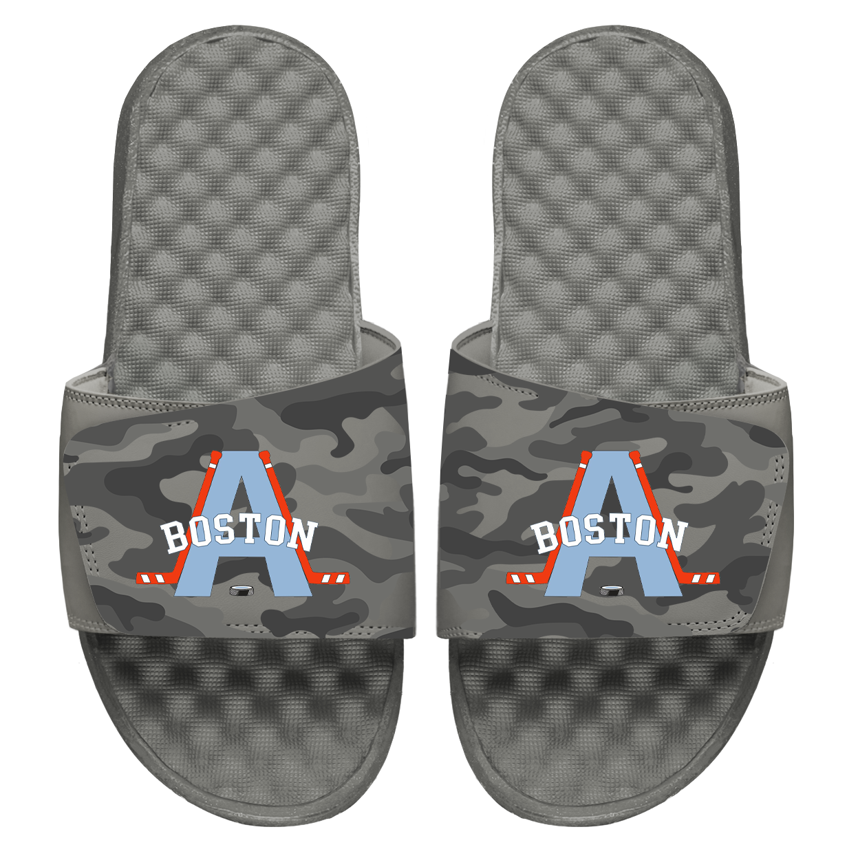 BA Hockey Grey Camo