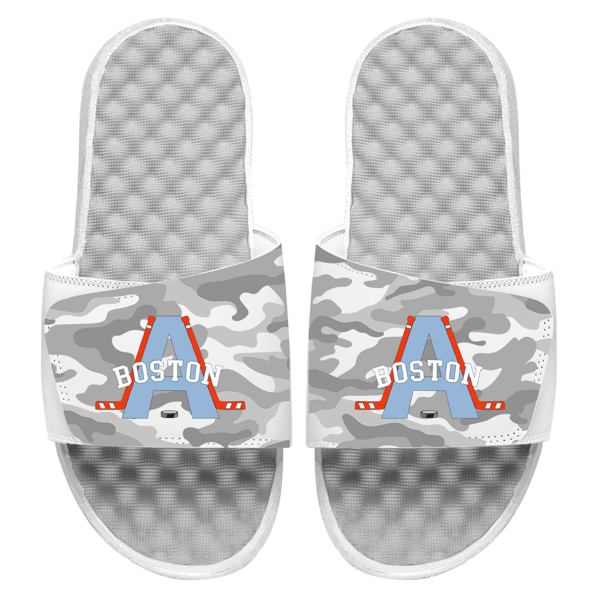 BA Hockey Snow Camo