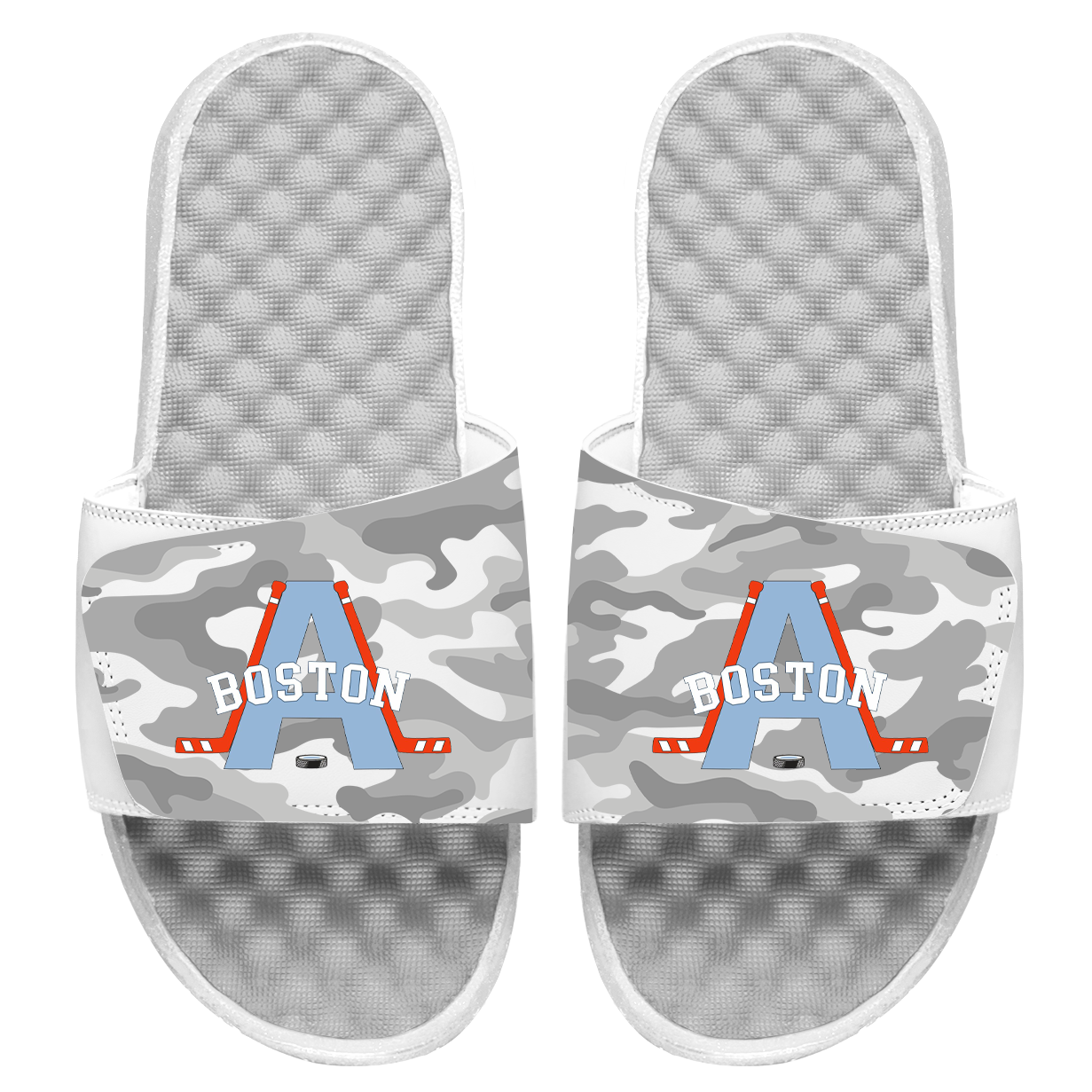 BA Hockey Snow Camo