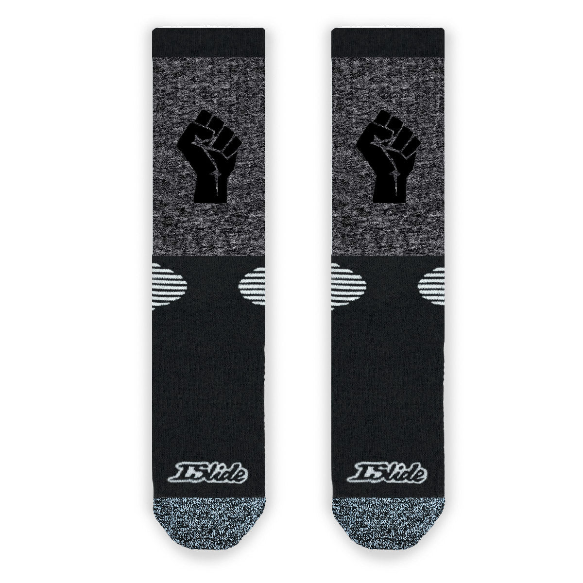 Perfect Pair: Black Lives Matter Fist