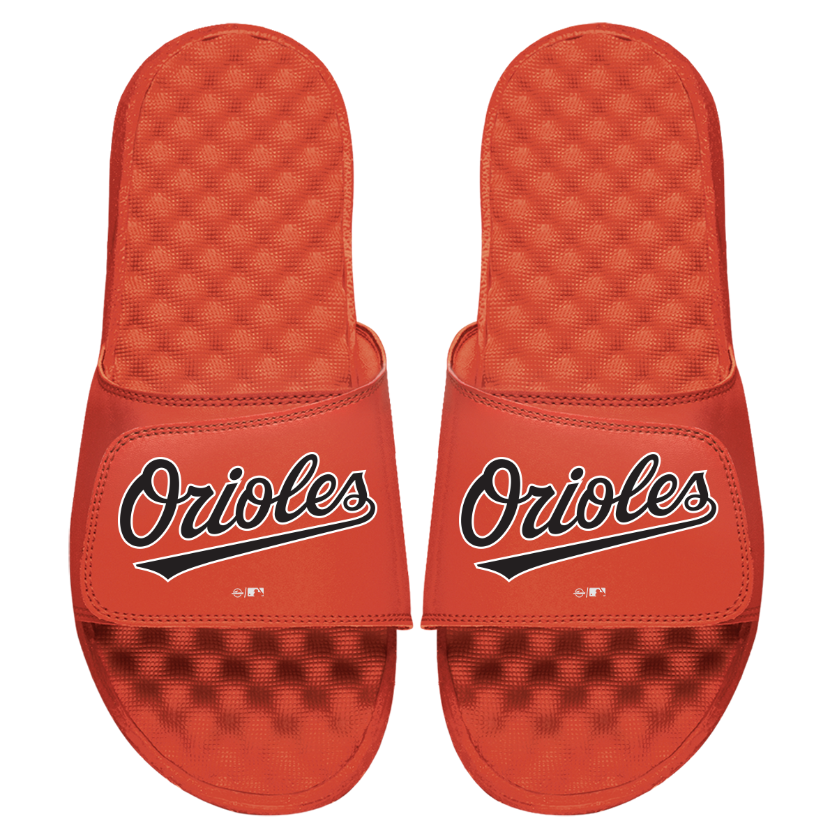 Baltimore Orioles Wordmark Slides