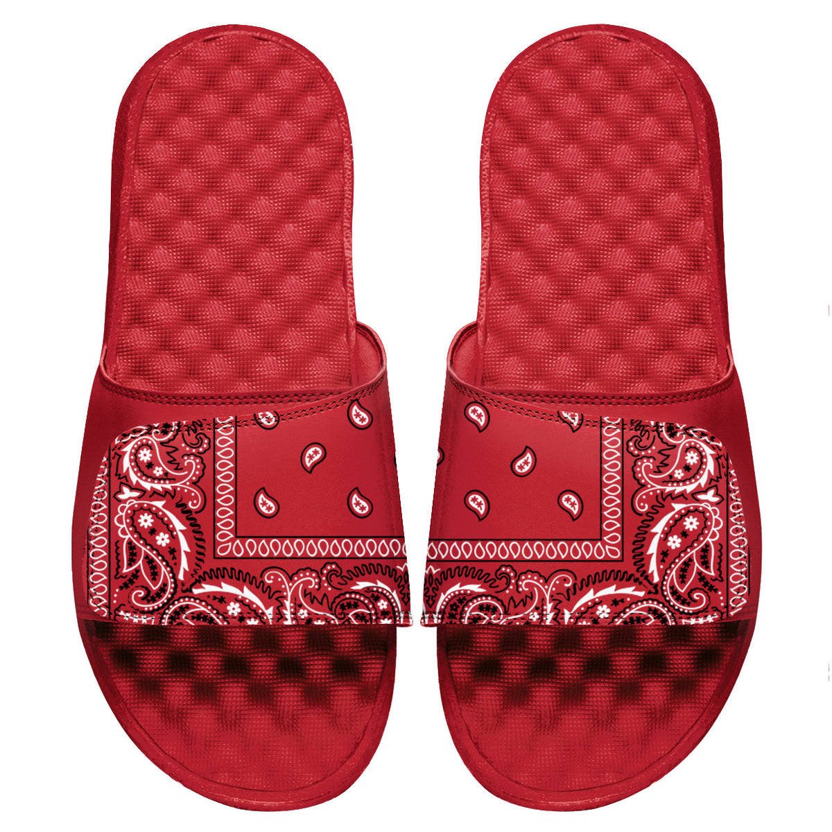 Bandana Contrast Slides