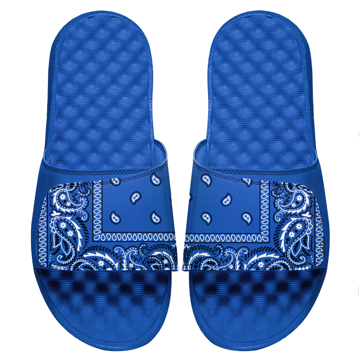 Bandana Contrast Slides