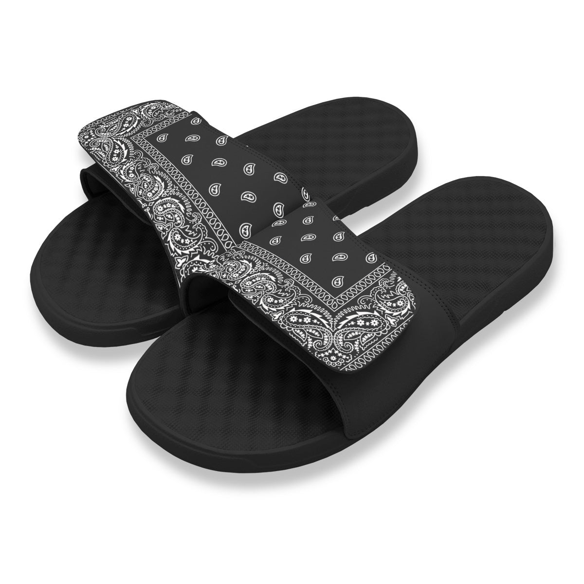 Bandana Design Custom Slide Sandals