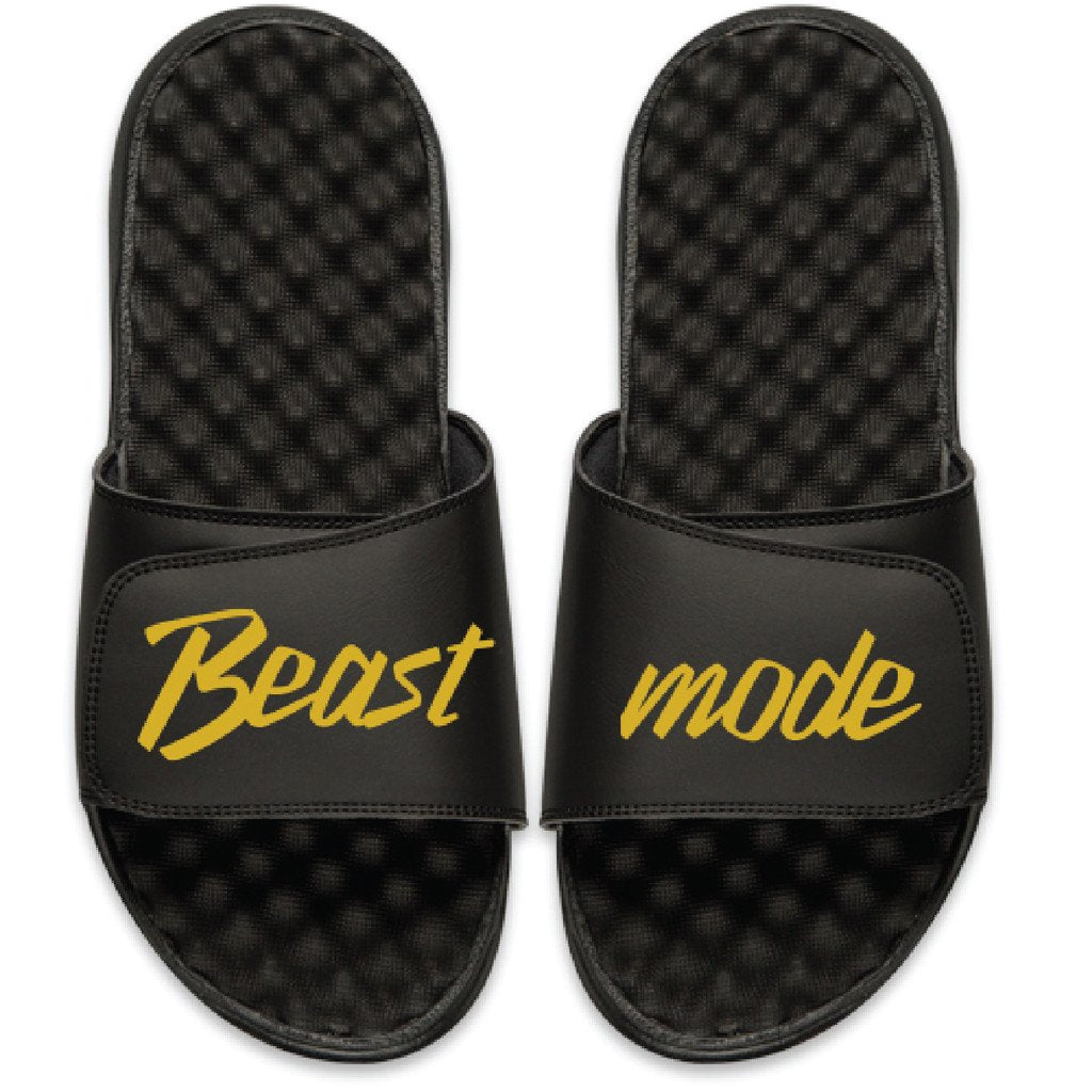 Beast Mode Yellow - ISlide