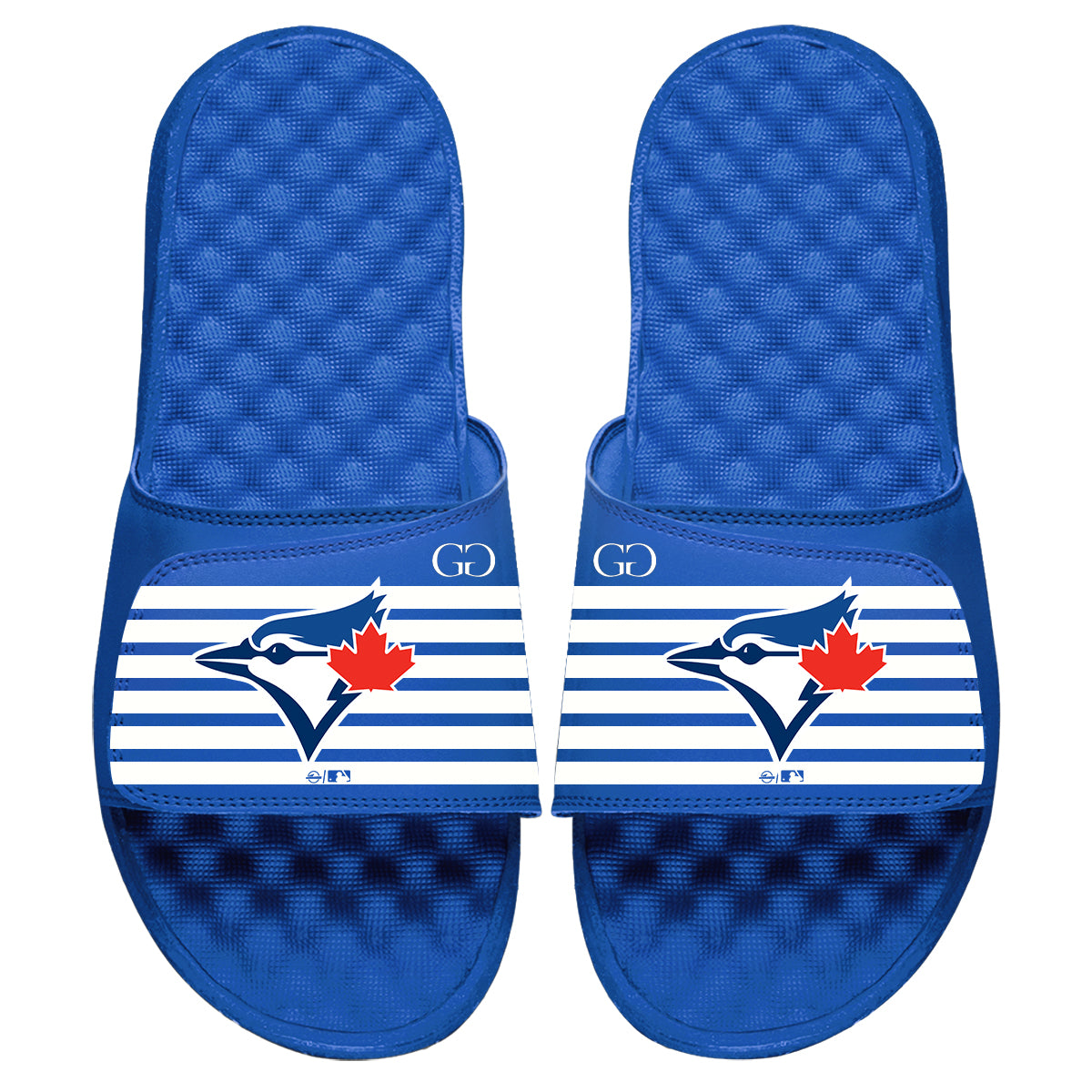 Sliding Toronto Blue Jays – Creativ LA