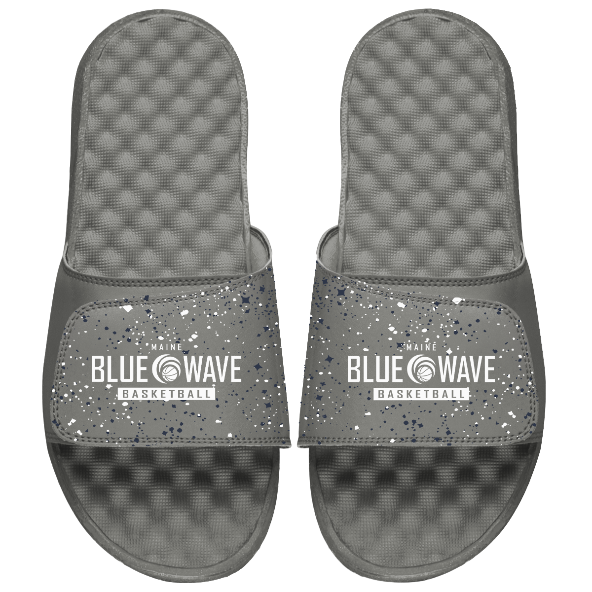Blue Wave Speckle PERSONALIZE