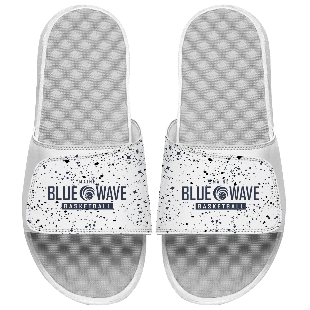 Blue Wave Speckle PERSONALIZE