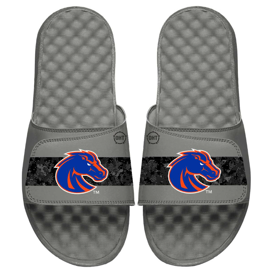 Operation Hat Trick: Boise State Grey Slides