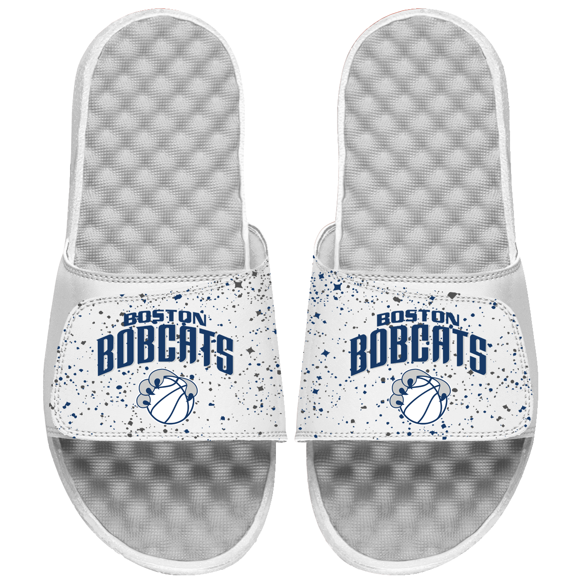 Boston Bobcats Speckle PERSONALIZE