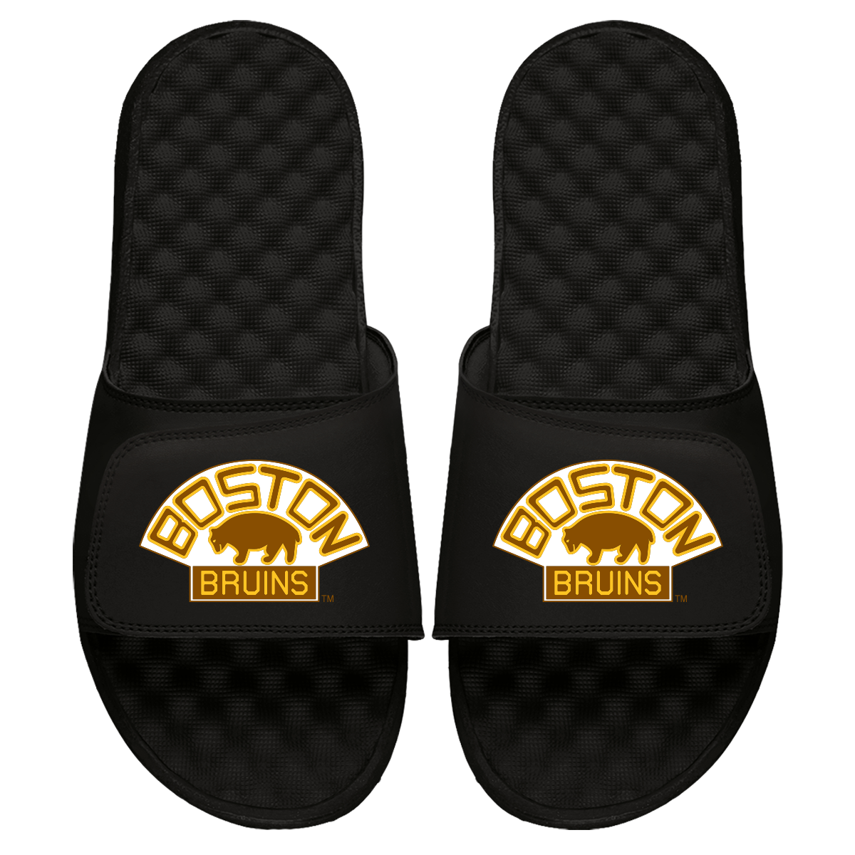 Boston Bruins Vintage Alternative Slides