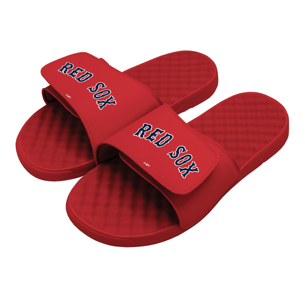Red sox best sale flip flops