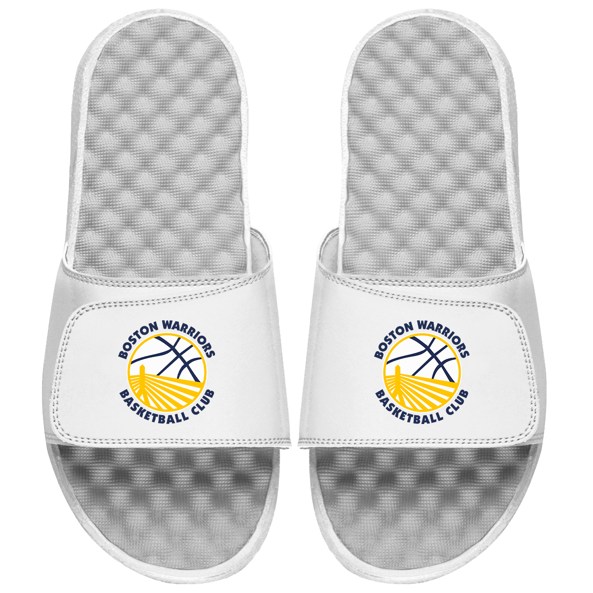 Boston Warriors Primary PERSONALIZE