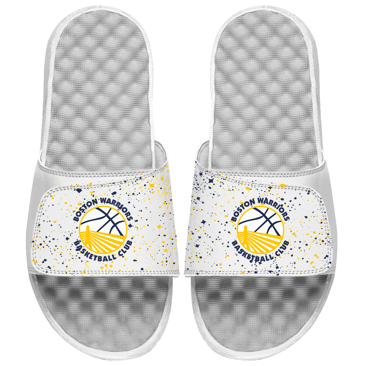 Boston Warriors Speckle PERSONALIZE