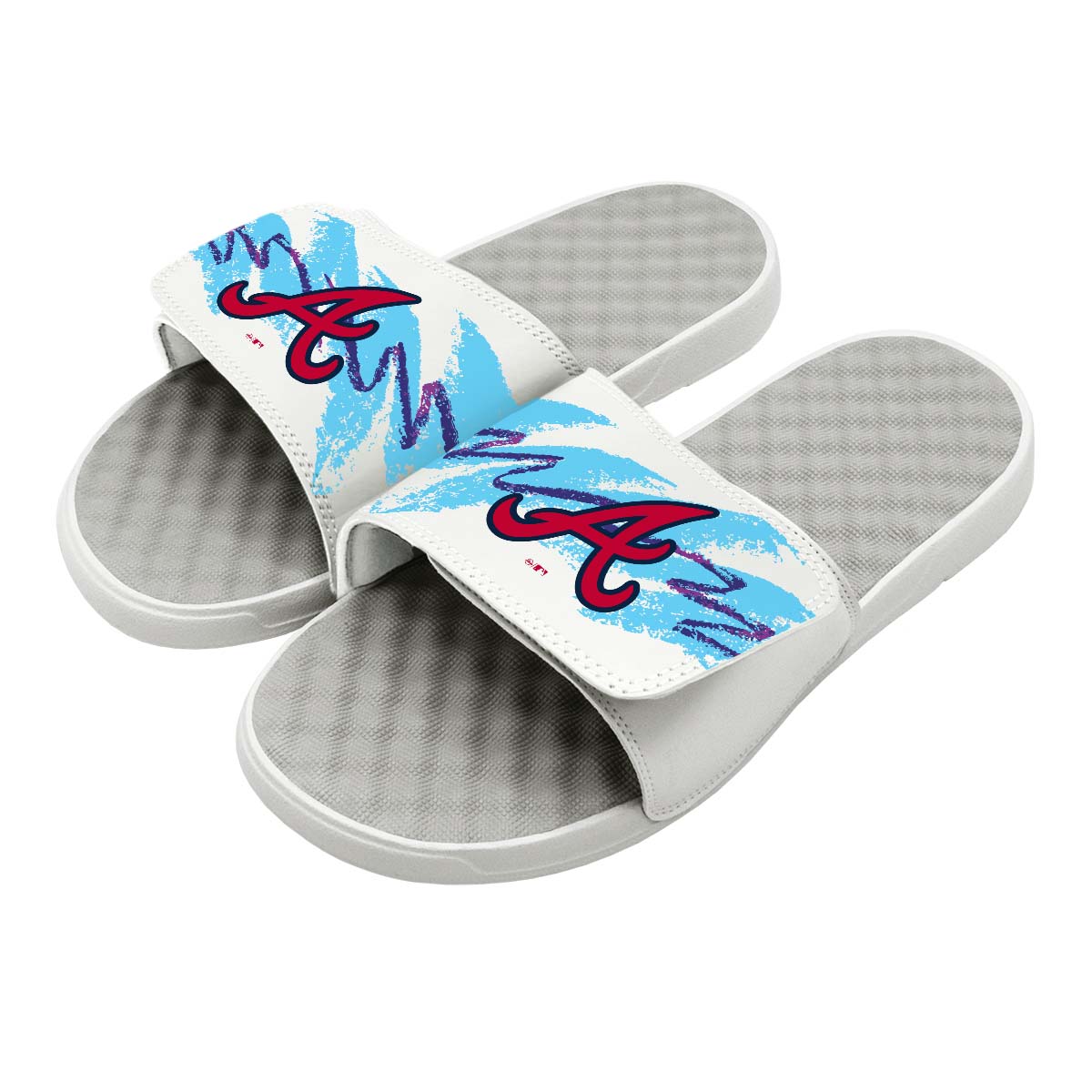 Braves Paper Cup Slides