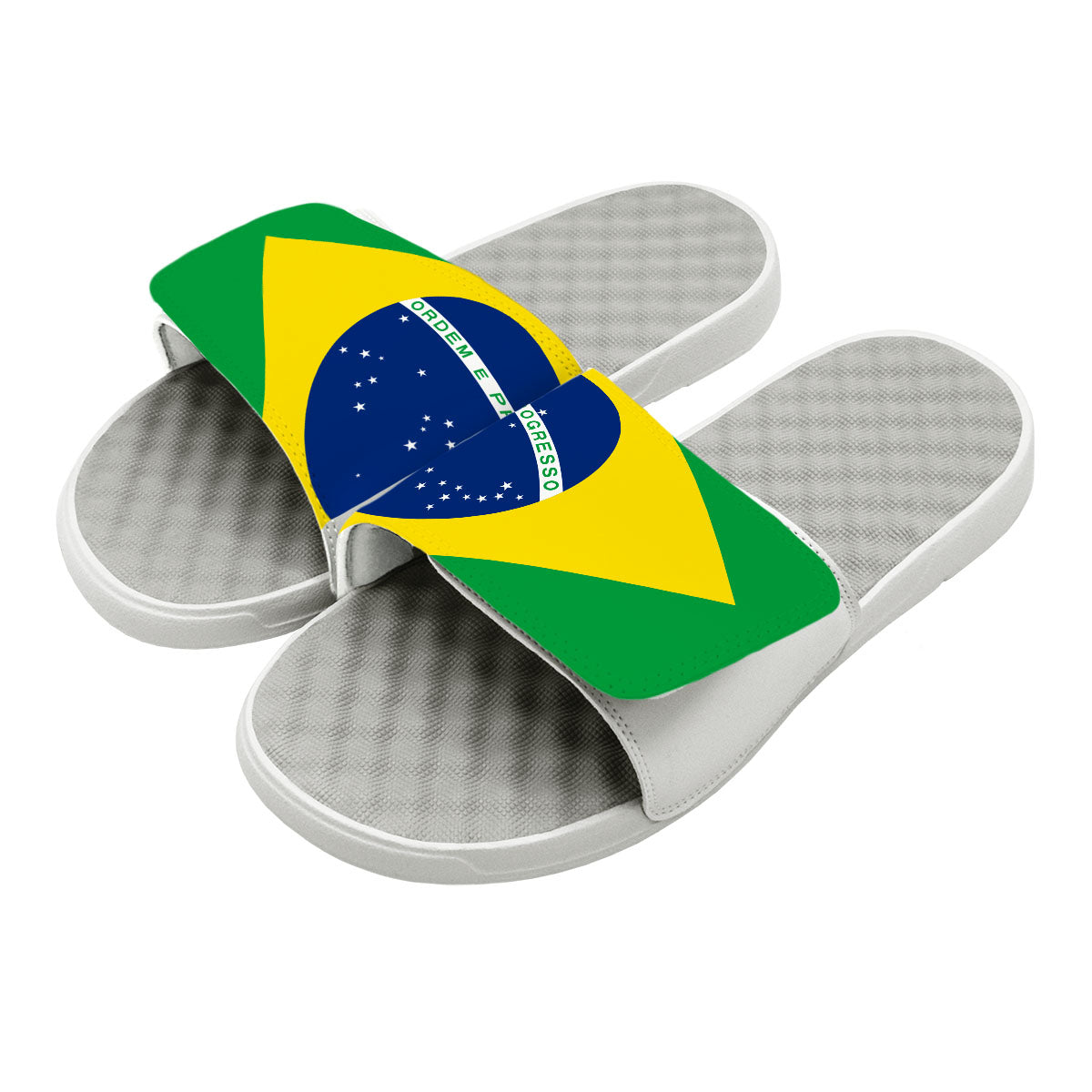 Brazil Flag Slides