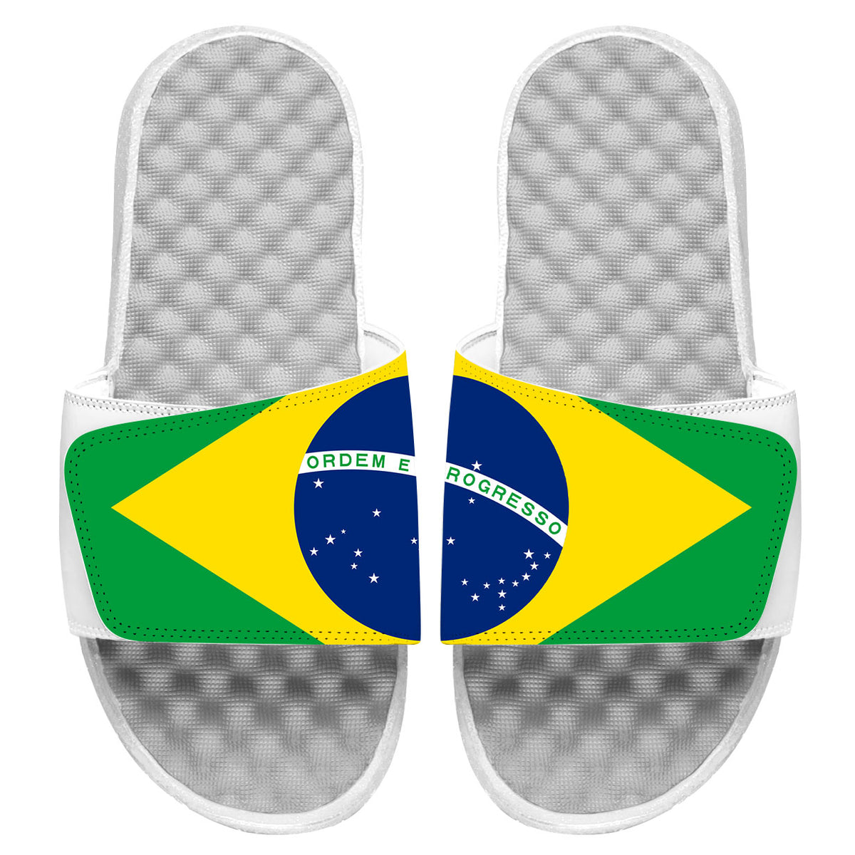 Brazil Flag Slides