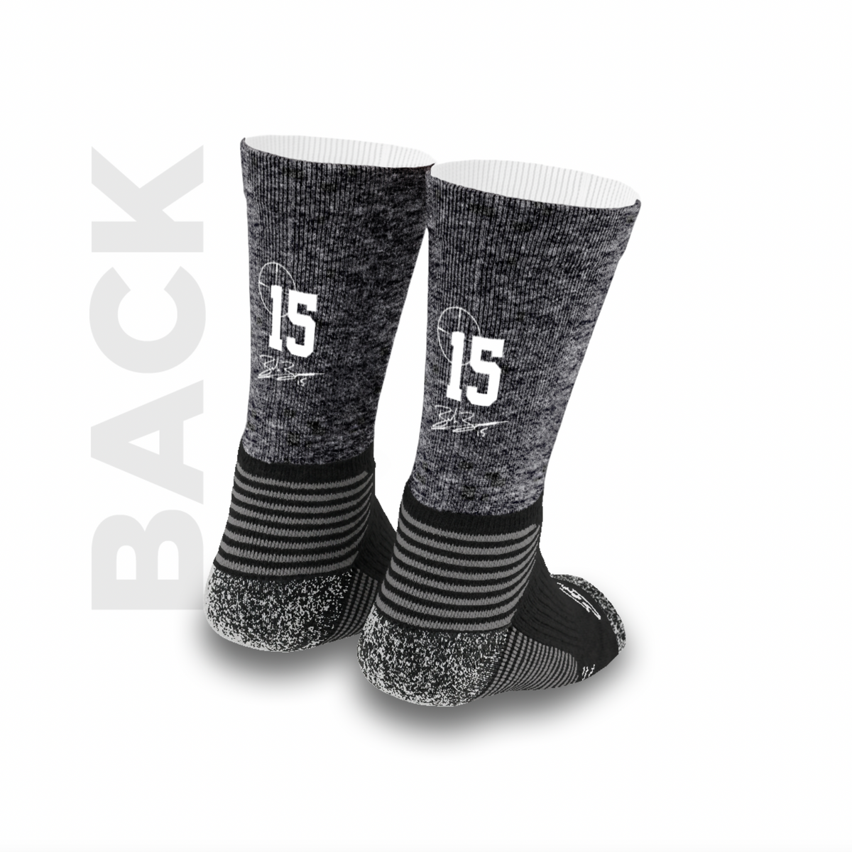 Brendan Barry Socks