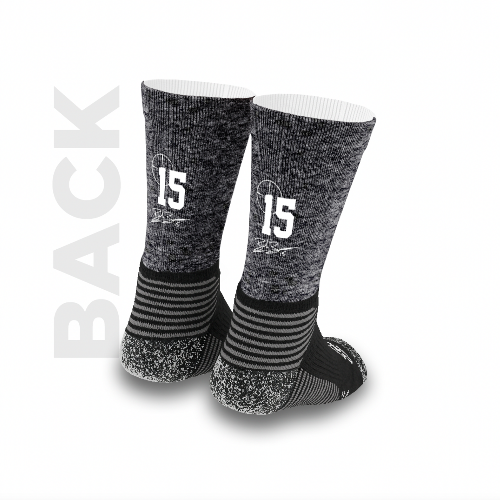 Brendan Barry Socks