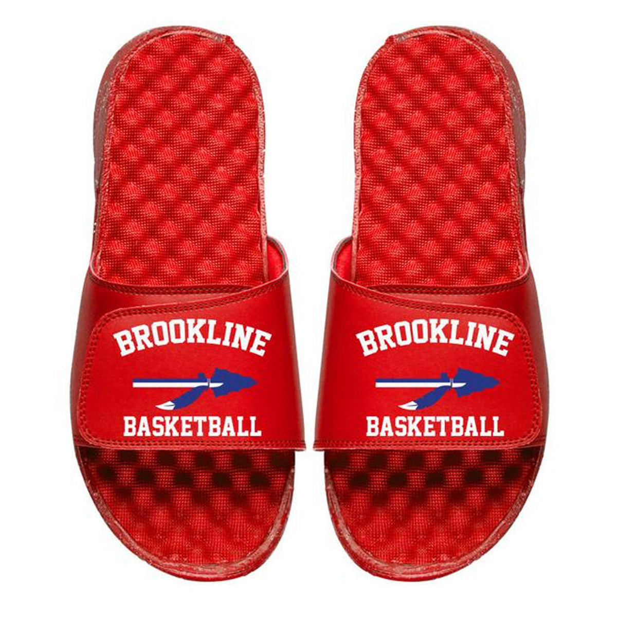 Brookline Basketball - ISlide