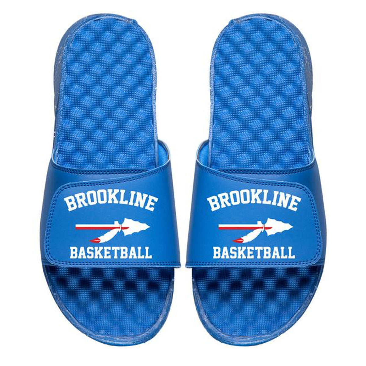Brookline Basketball - ISlide