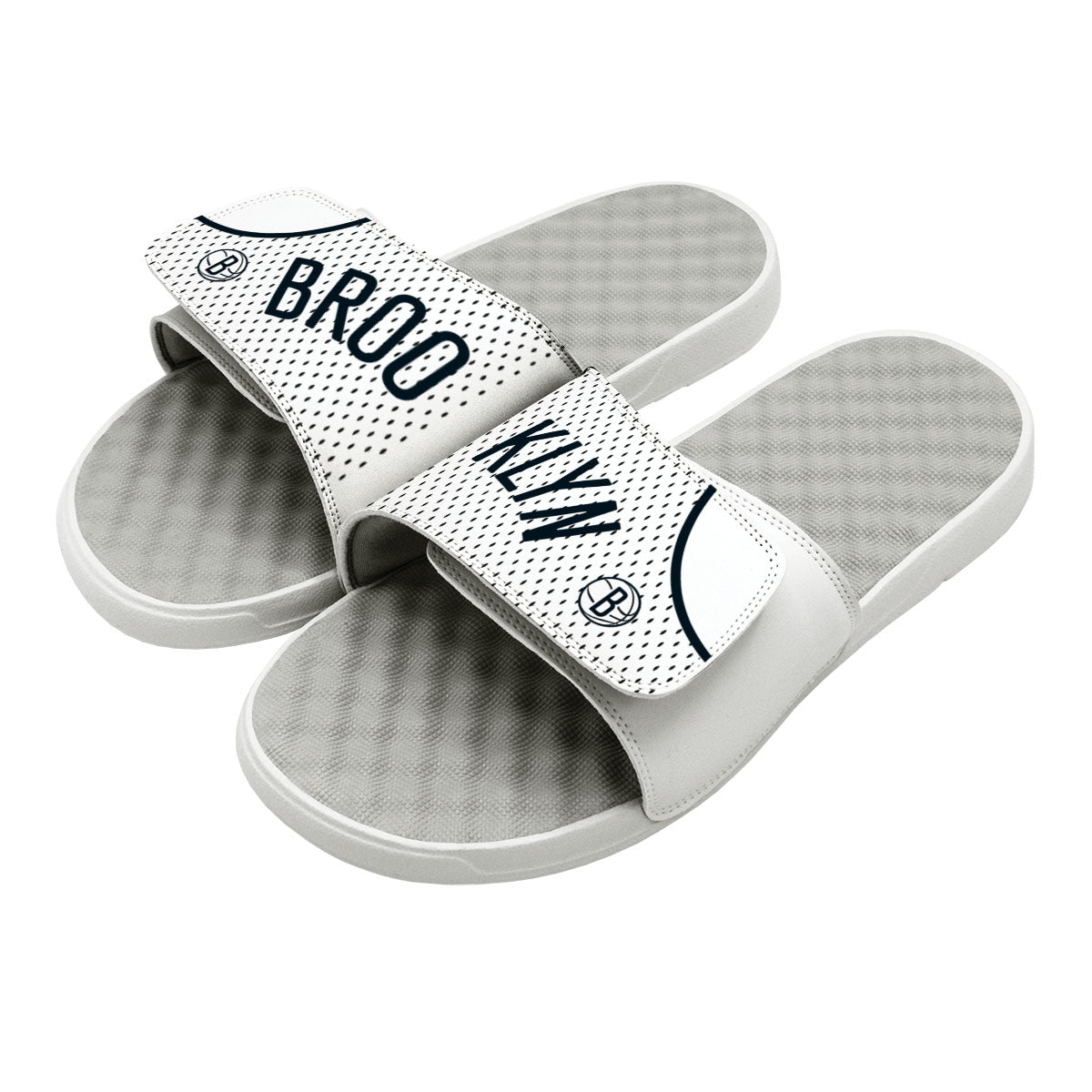 Brooklyn Nets Home Jersey Slides
