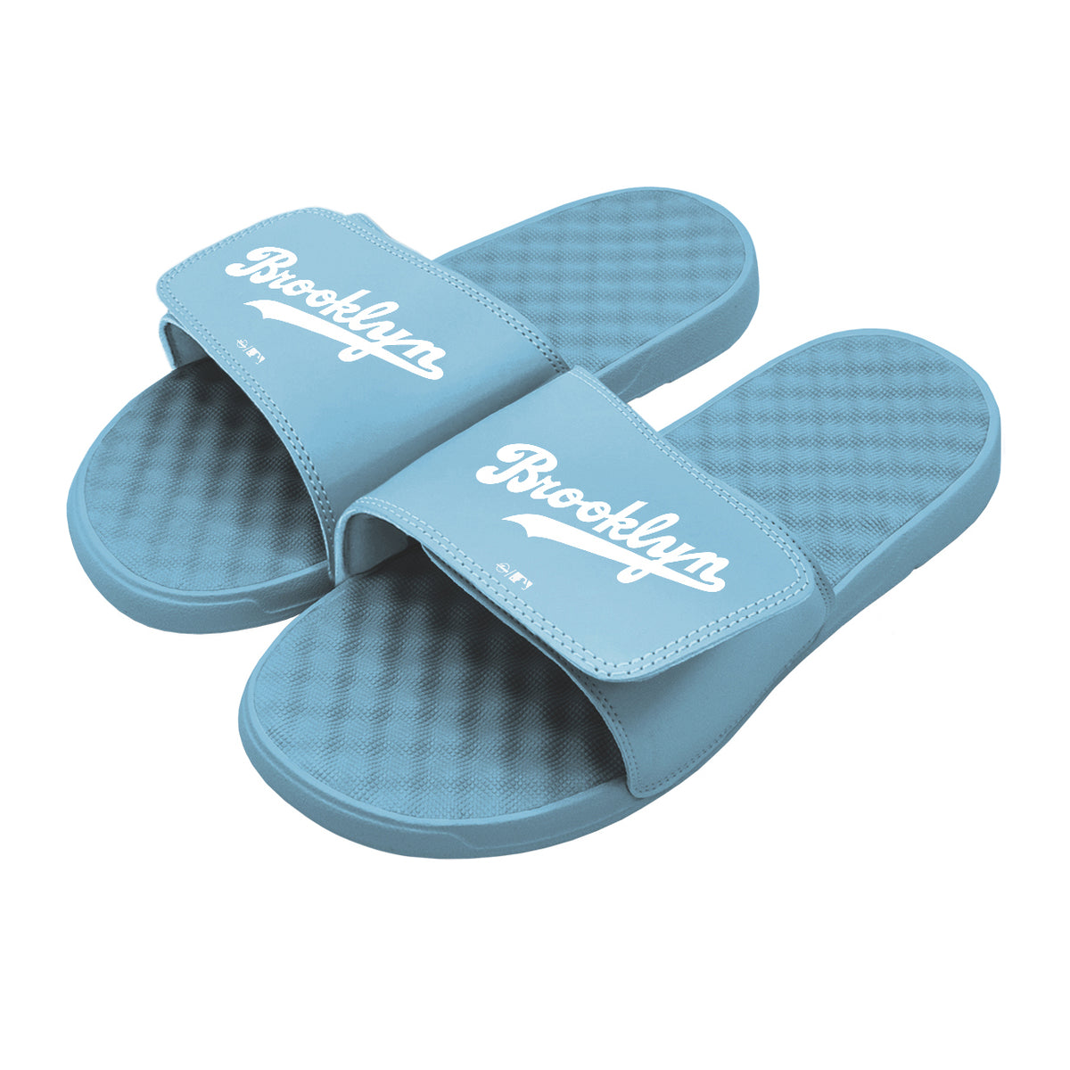 Brooklyn Dodgers Wordmark Slides