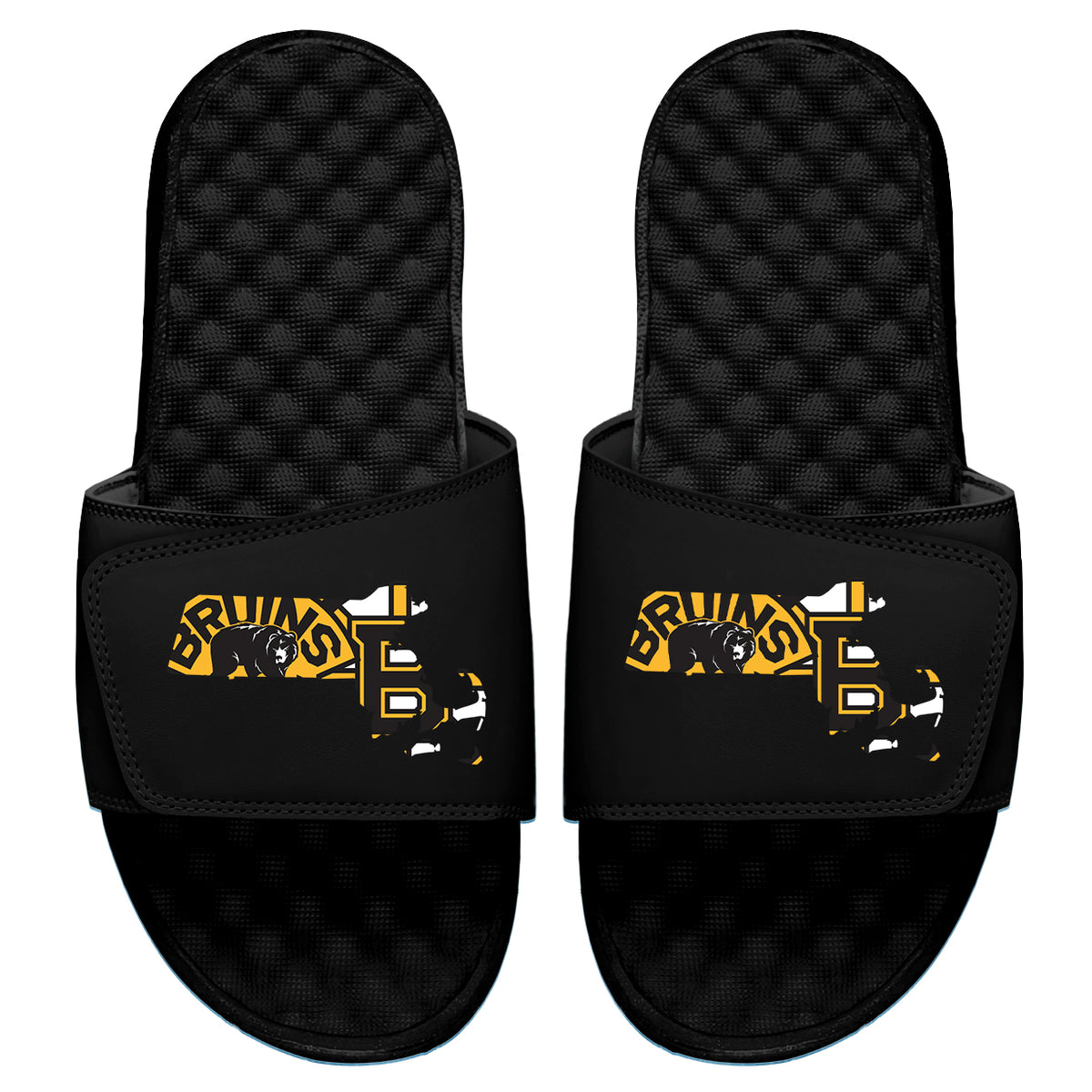 Boston Bruins Map Slides