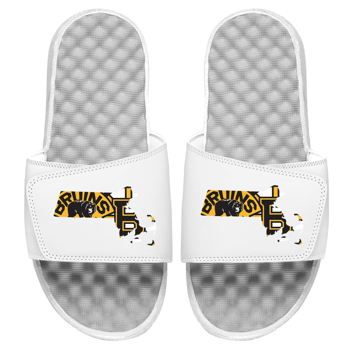 Boston Bruins Map Slides