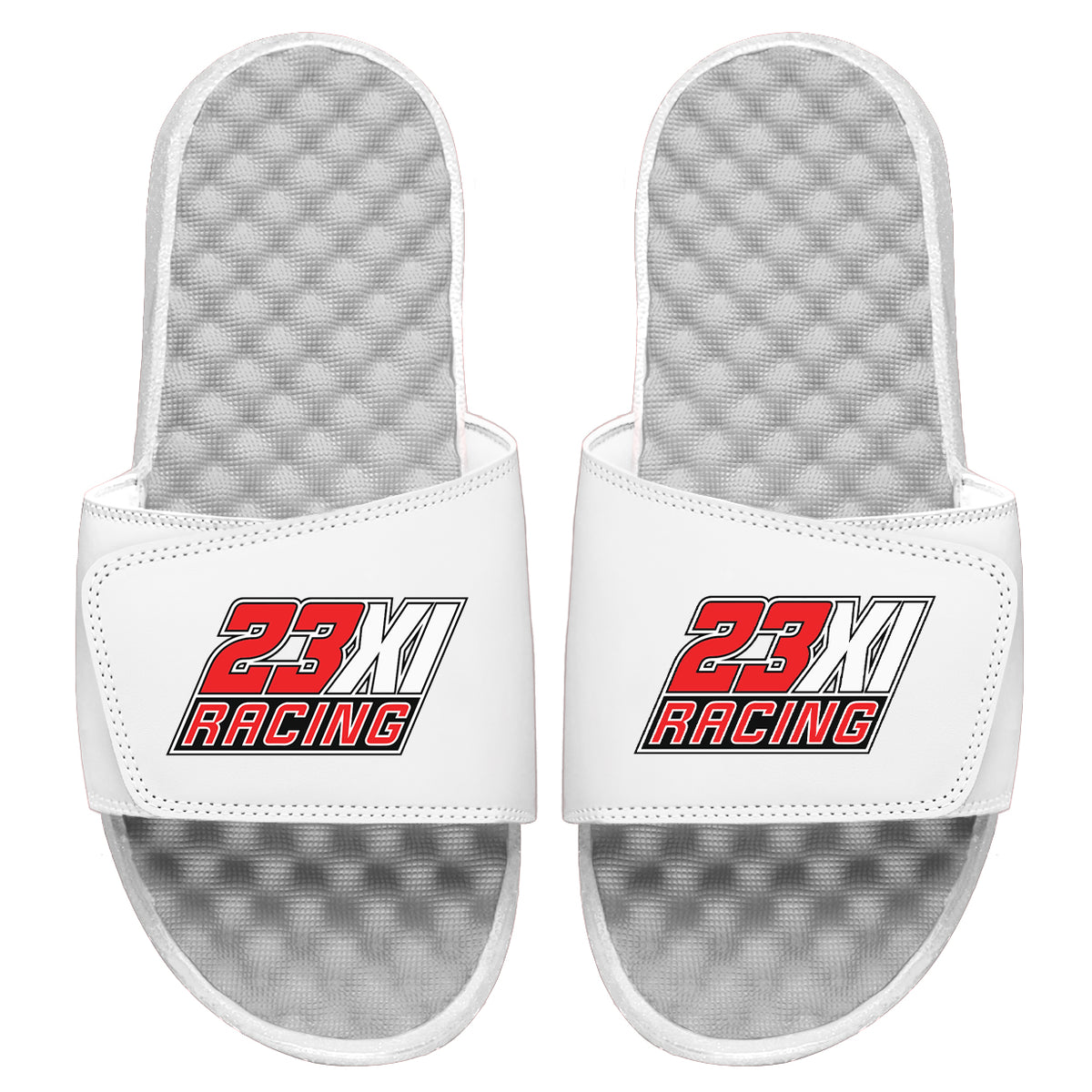 Bubba Wallace 23XI Racing Slides
