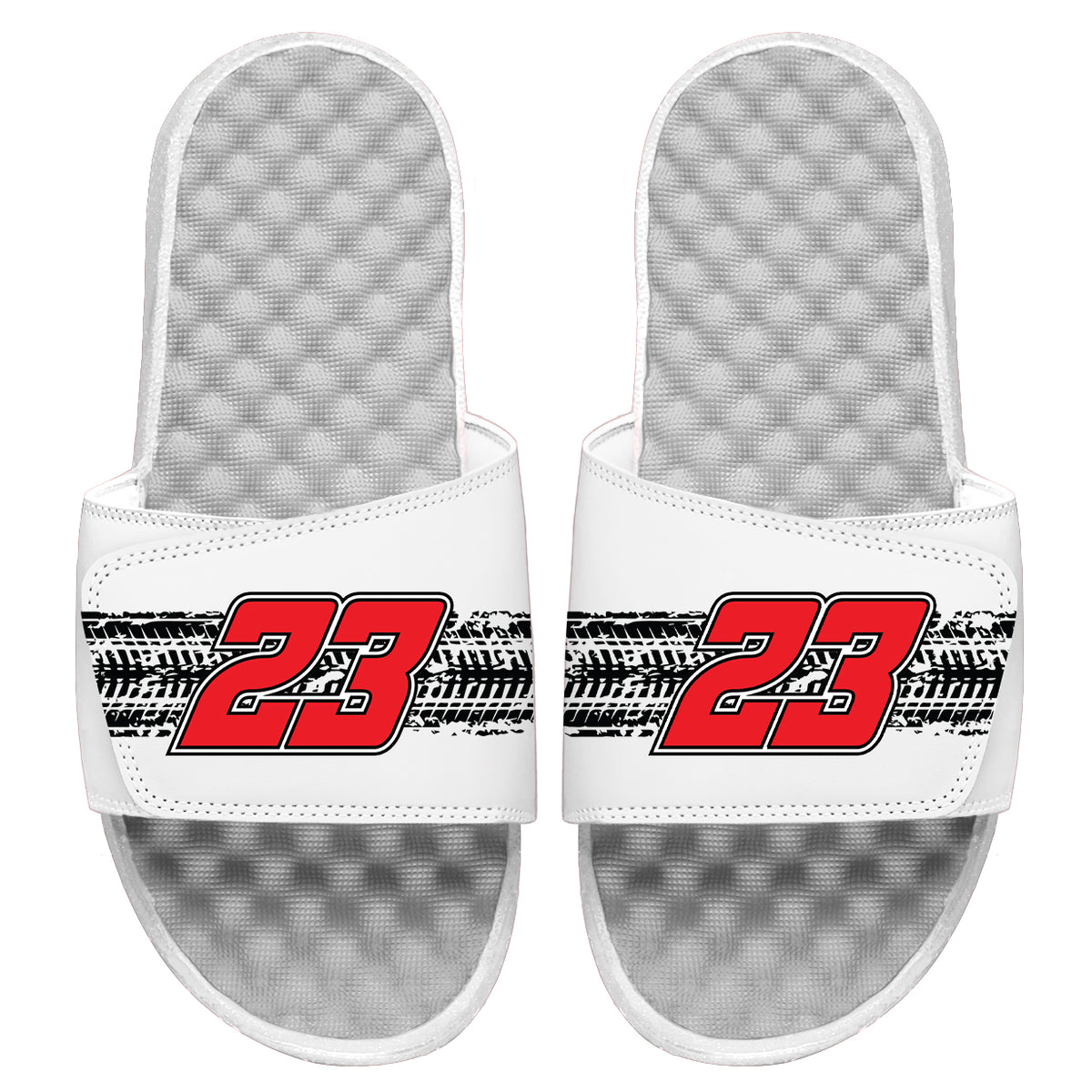 Bubba Wallace 23 Tire Marks Slides